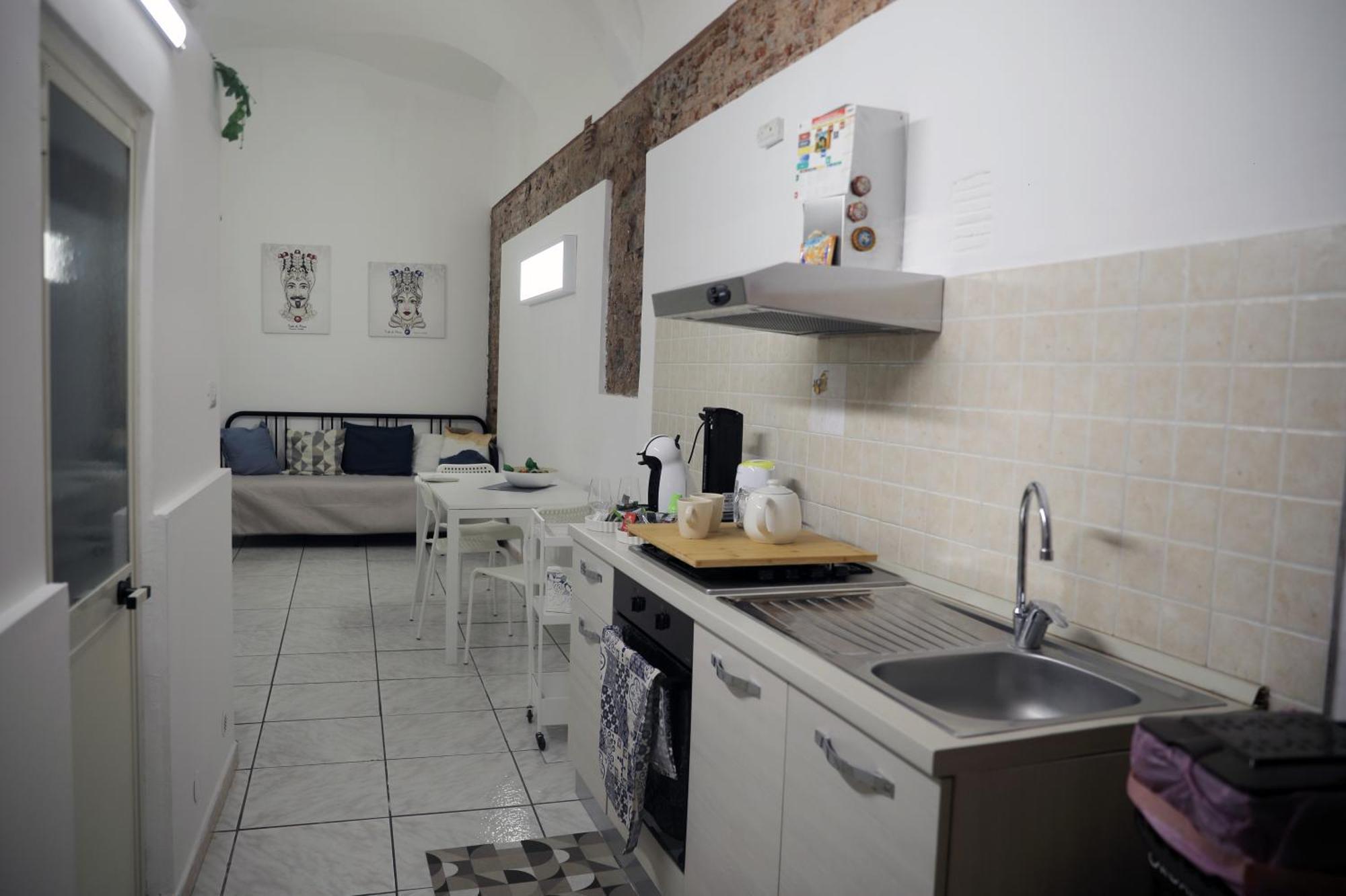 Marinai Home Catania Ngoại thất bức ảnh