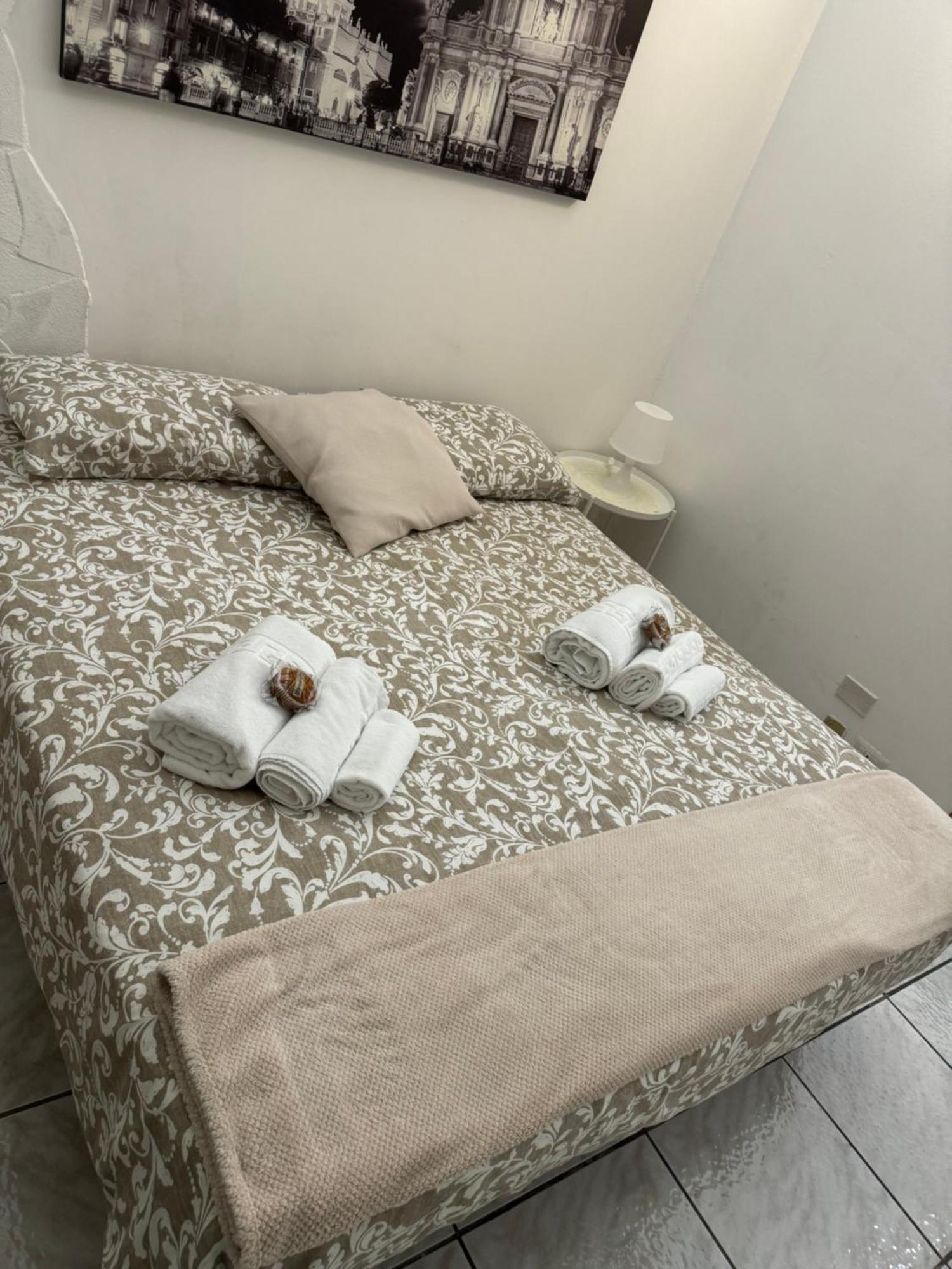Marinai Home Catania Ngoại thất bức ảnh